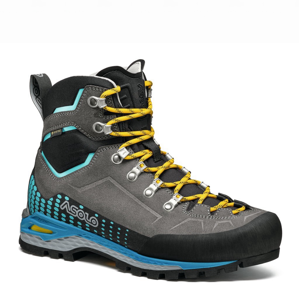 Botas Montañismo FRENEY EVO LTH GV Mujer Negros | A90378