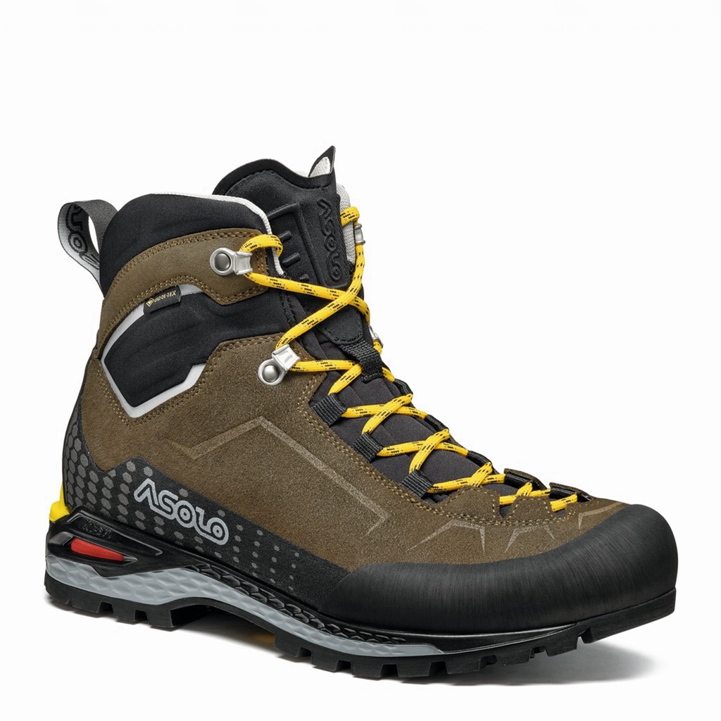 Botas Montañismo FRENEY EVO MID GV Hombre Marrom | A73005