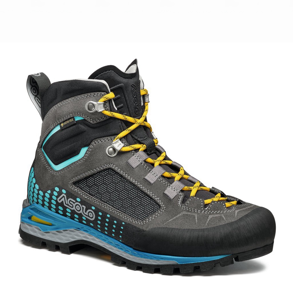 Botas Montañismo FRENEY EVO MID GV Mujer Negros | A32648