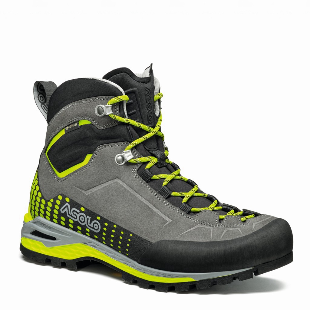 Botas Montañismo FRENEY EVO MID LTH GV Hombre Grises | A71429