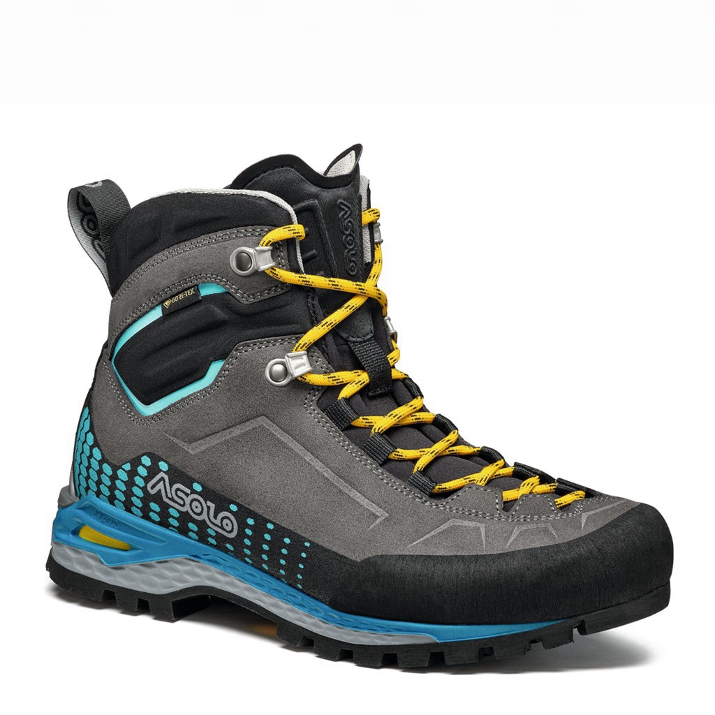Botas Montañismo FRENEY EVO MID LTH GV Mujer Negros | A13197