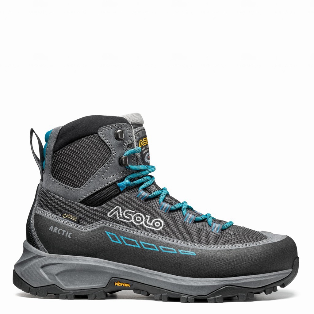 Botas de Nieve ARCTIC GV Mujer Negros | A26950
