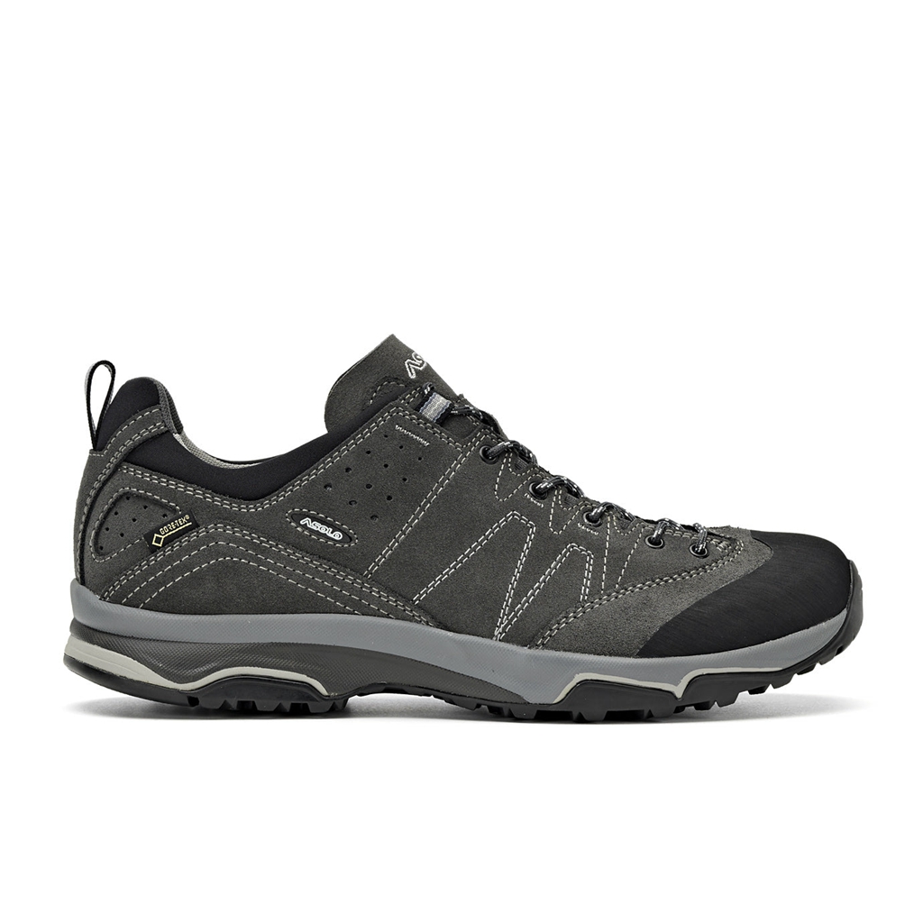 Tenis Para Caminar AGENT EVO GV Hombre Negros | A89506