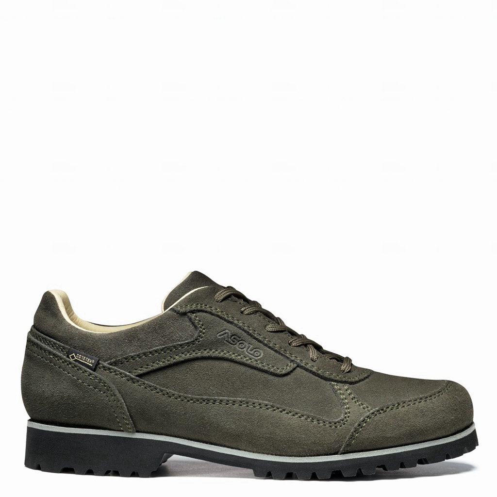 Tenis Para Caminar CHILL GV Mujer Verde Oliva | A96229