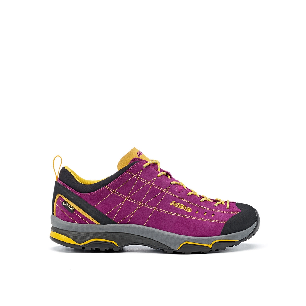 Tenis Para Caminar NUCLEON GV Mujer Fucsia | A32340