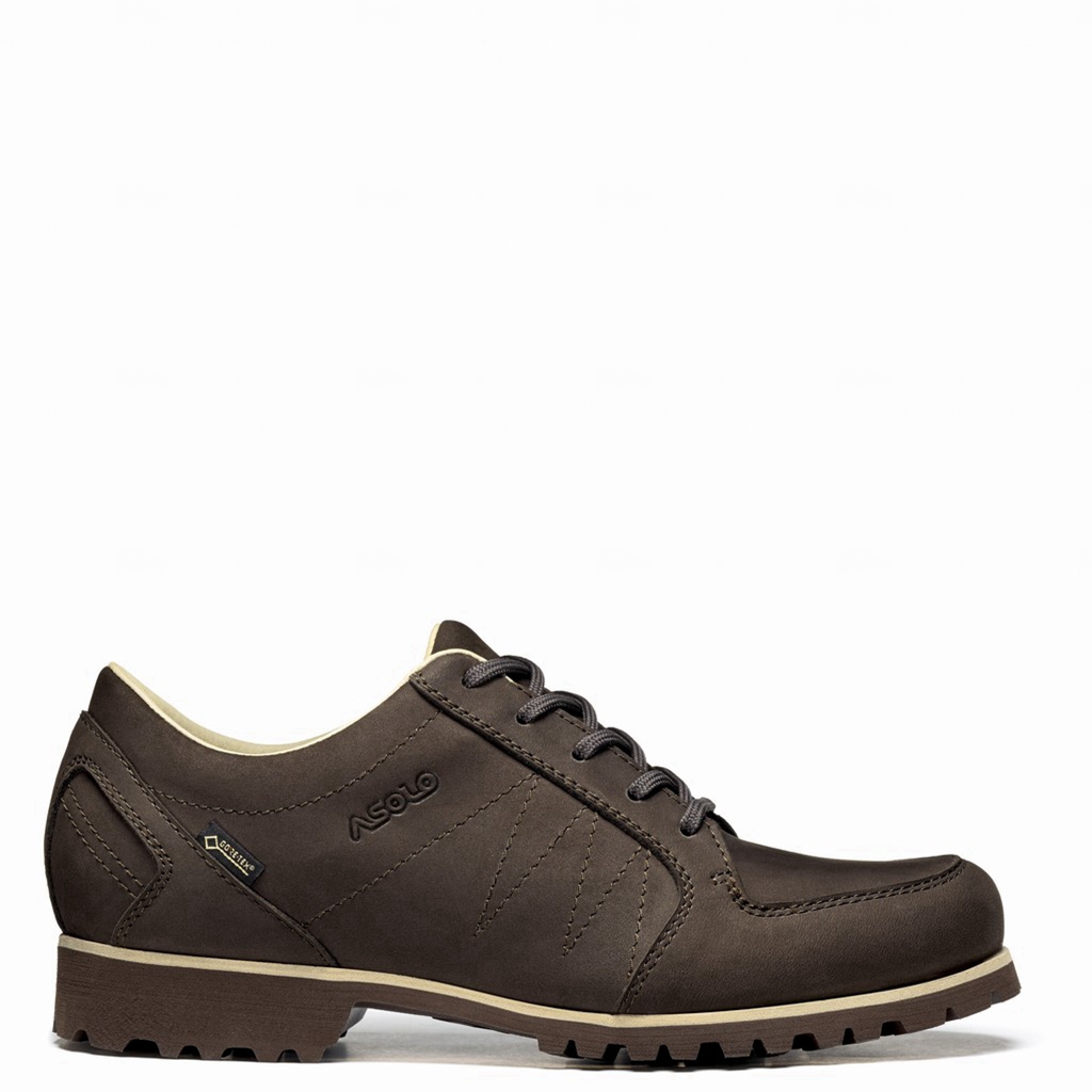 Tenis Para Caminar TAIKI GV Mujer Marrom | A49144