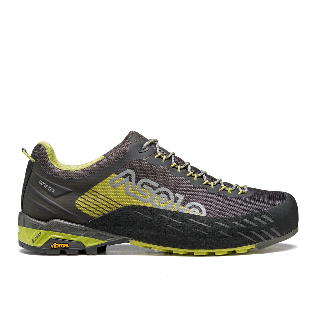 Tenis Senderismo ELDO GV Hombre Negros | A97026
