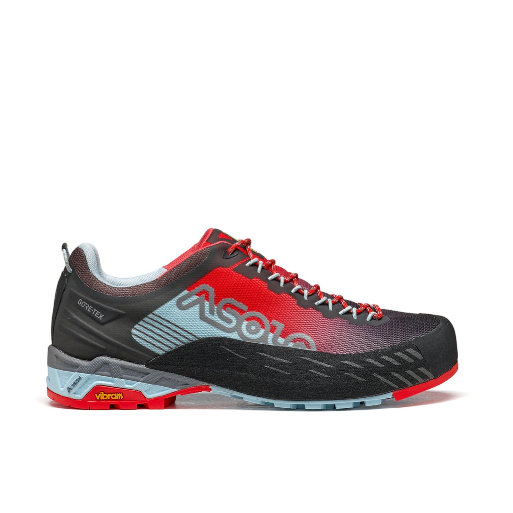 Tenis Senderismo ELDO GV Mujer Rojos | A23932