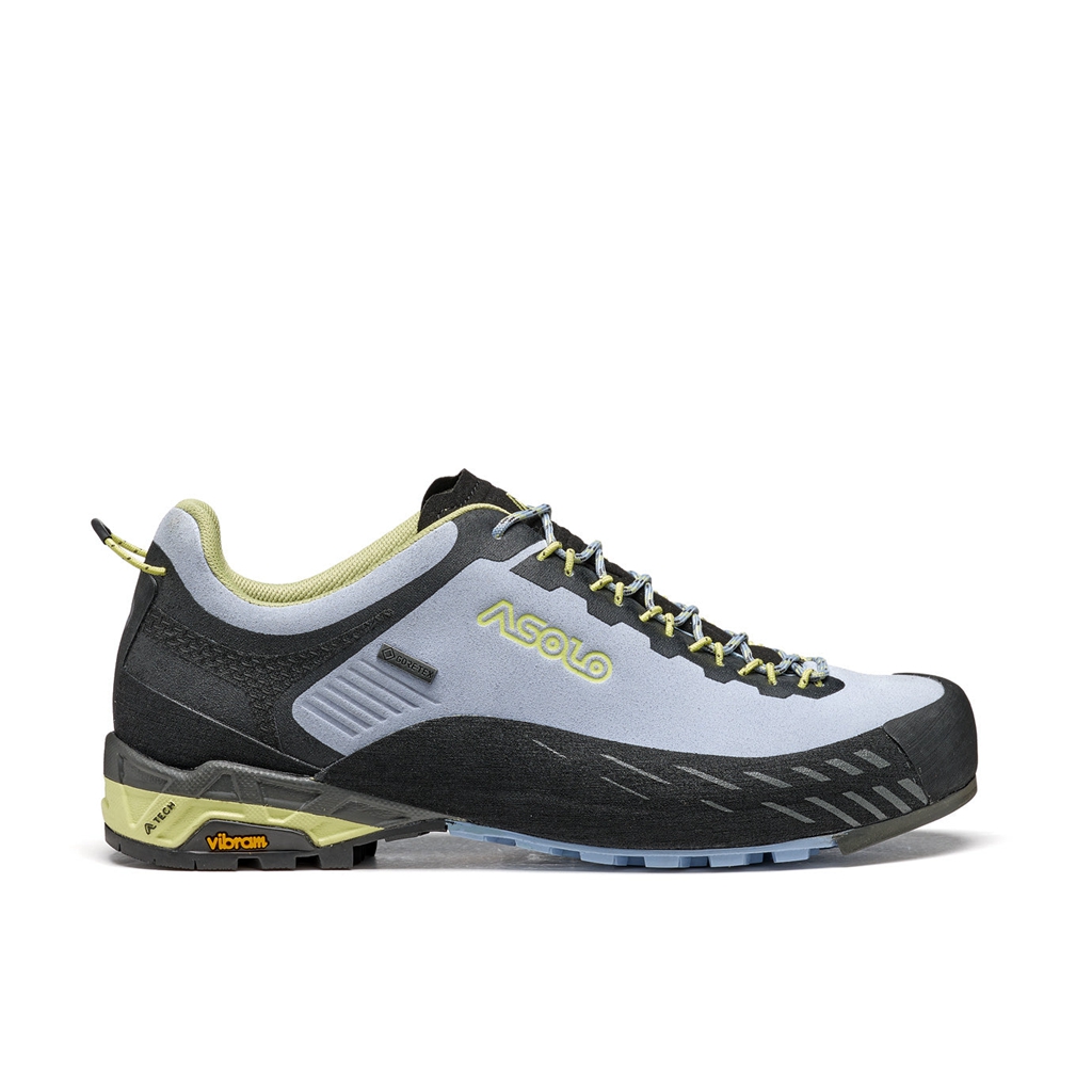 Tenis Senderismo ELDO LTH GV Mujer Negros | A88624