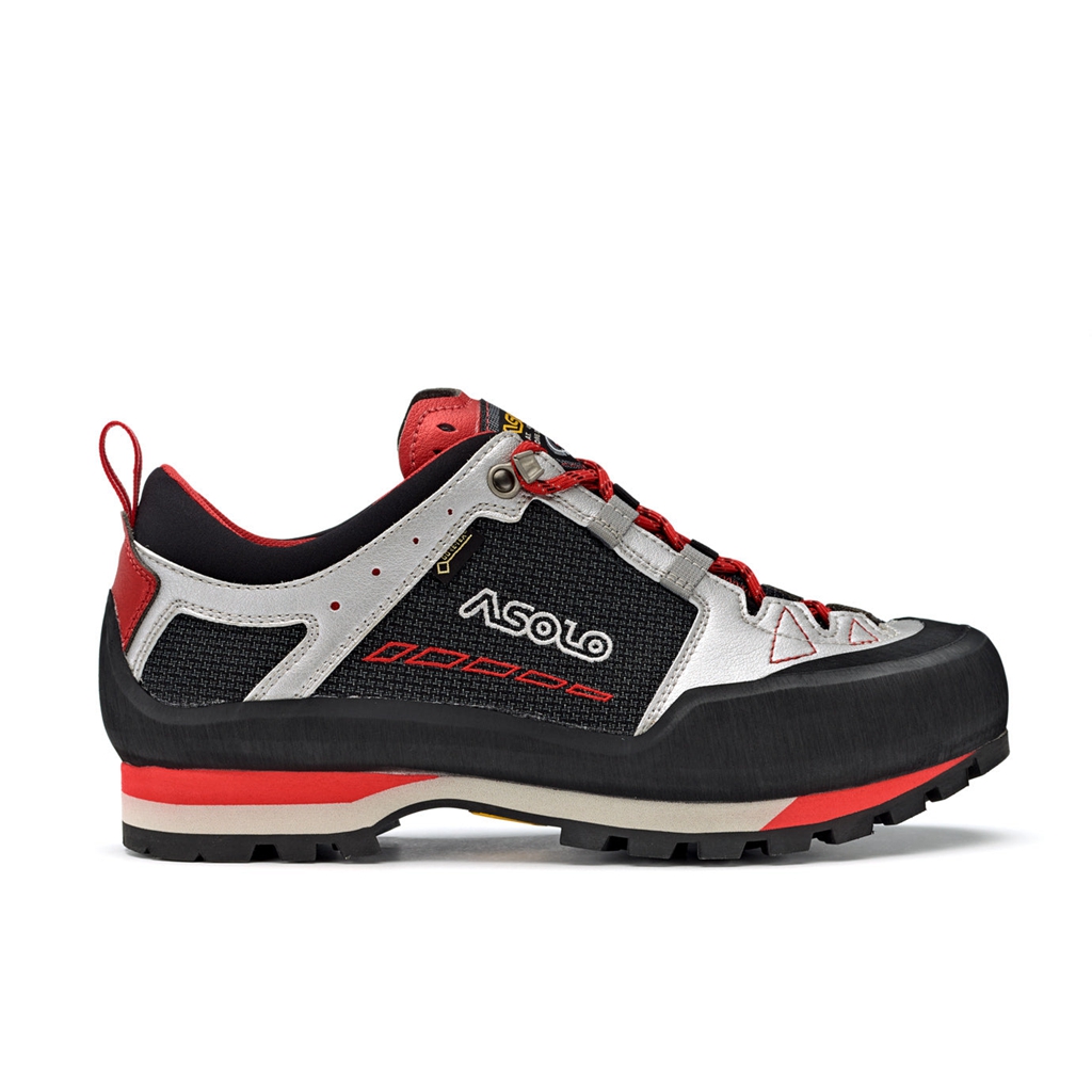 Tenis Senderismo FRENEY LOW GV Hombre Negros | A97115