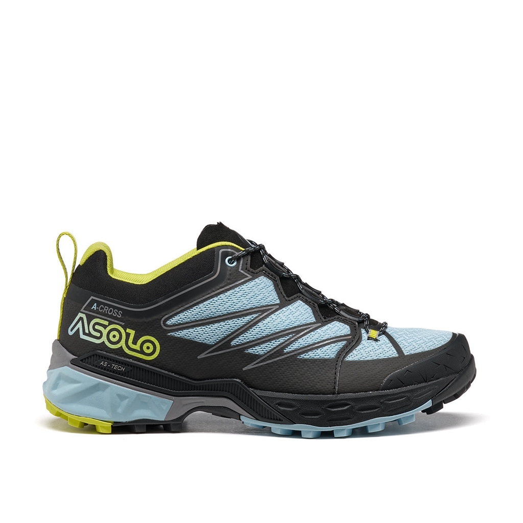 Tenis Senderismo SOFTROCK Mujer Negros | A87235