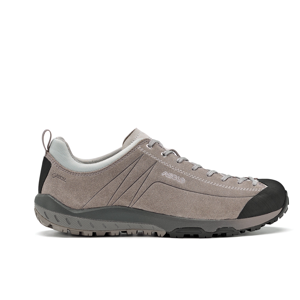 Tenis Senderismo SPACE GV Hombre Grises | A49555