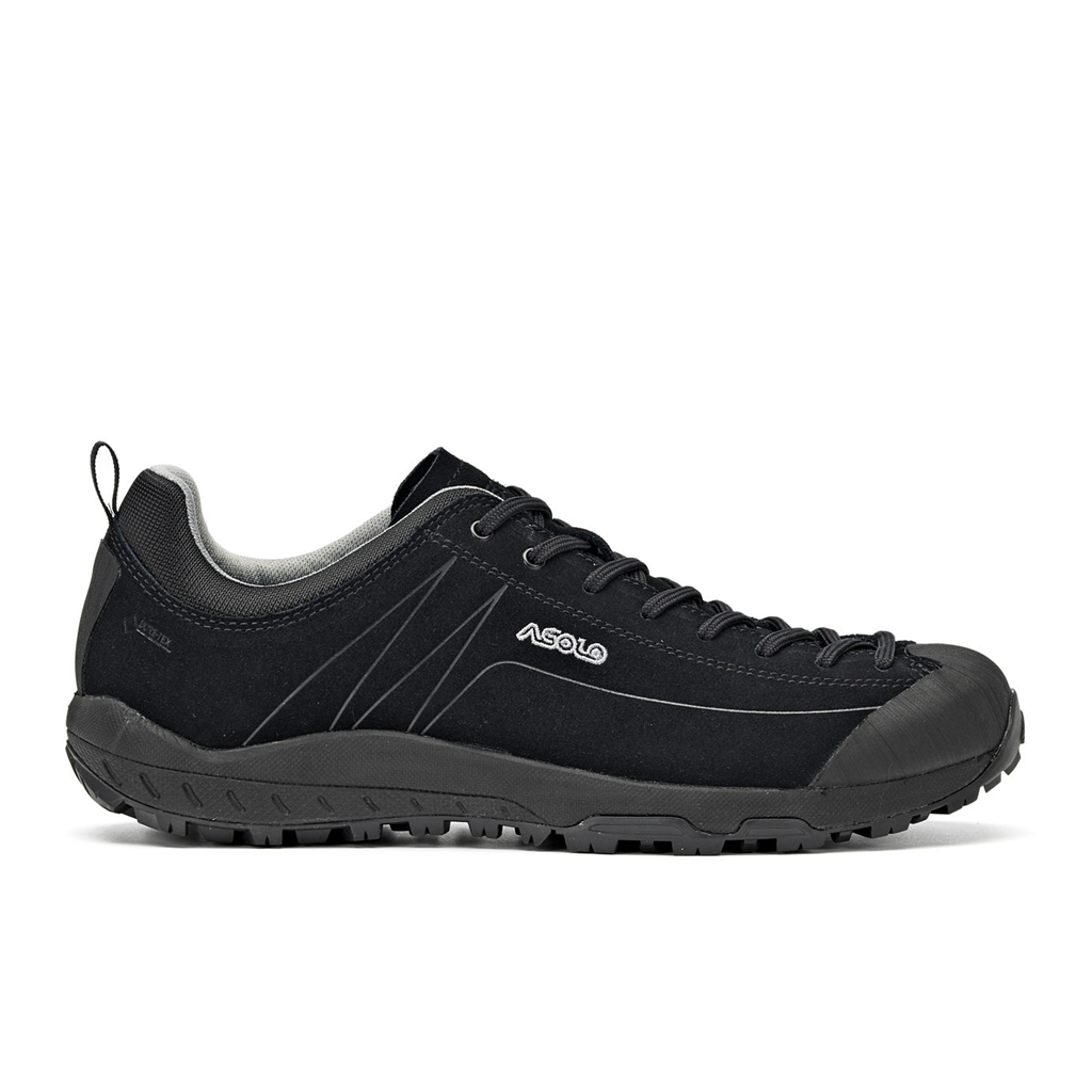 Tenis Senderismo SPACE GV Hombre Negros | A13075