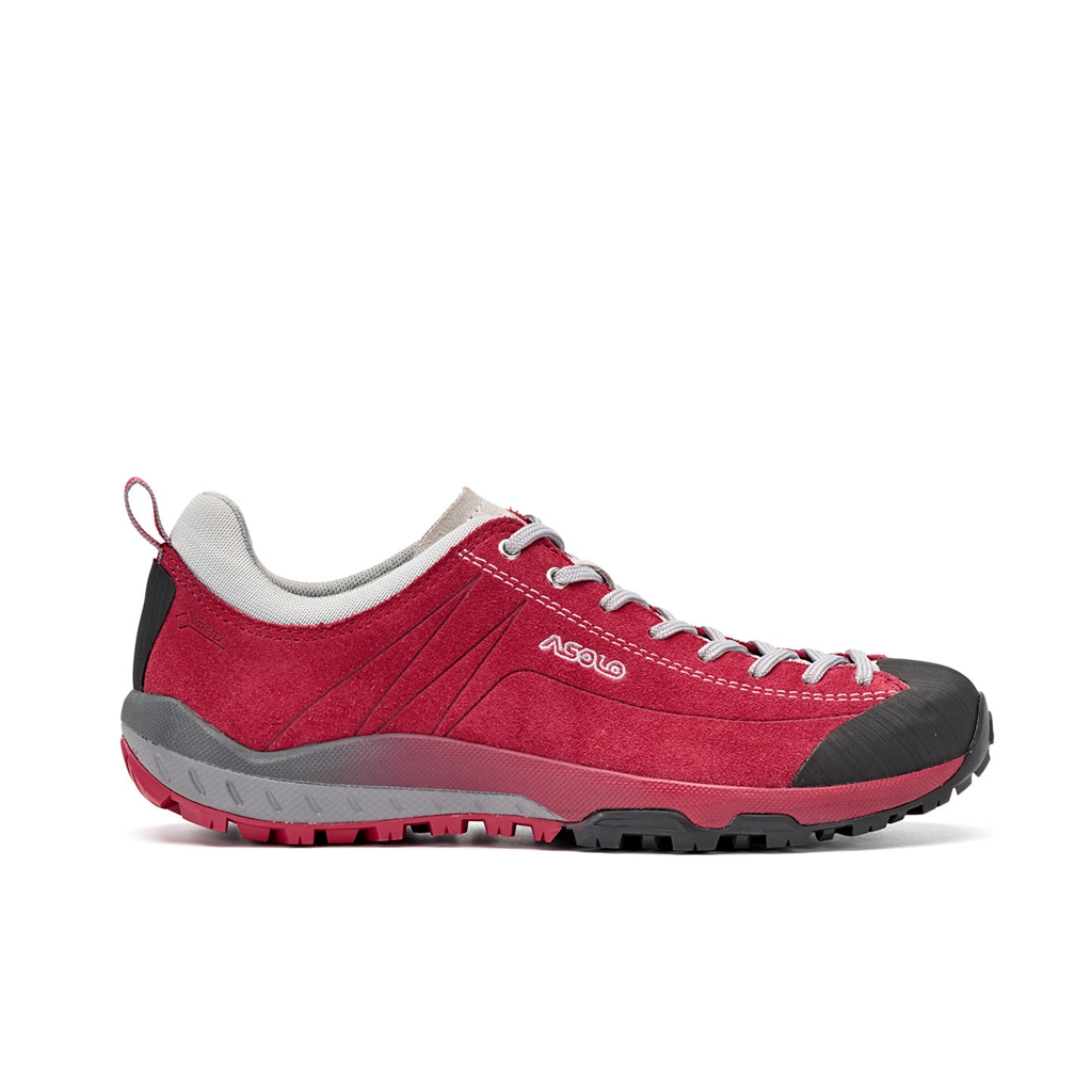 Tenis Senderismo SPACE GV Mujer Rojos | A70633