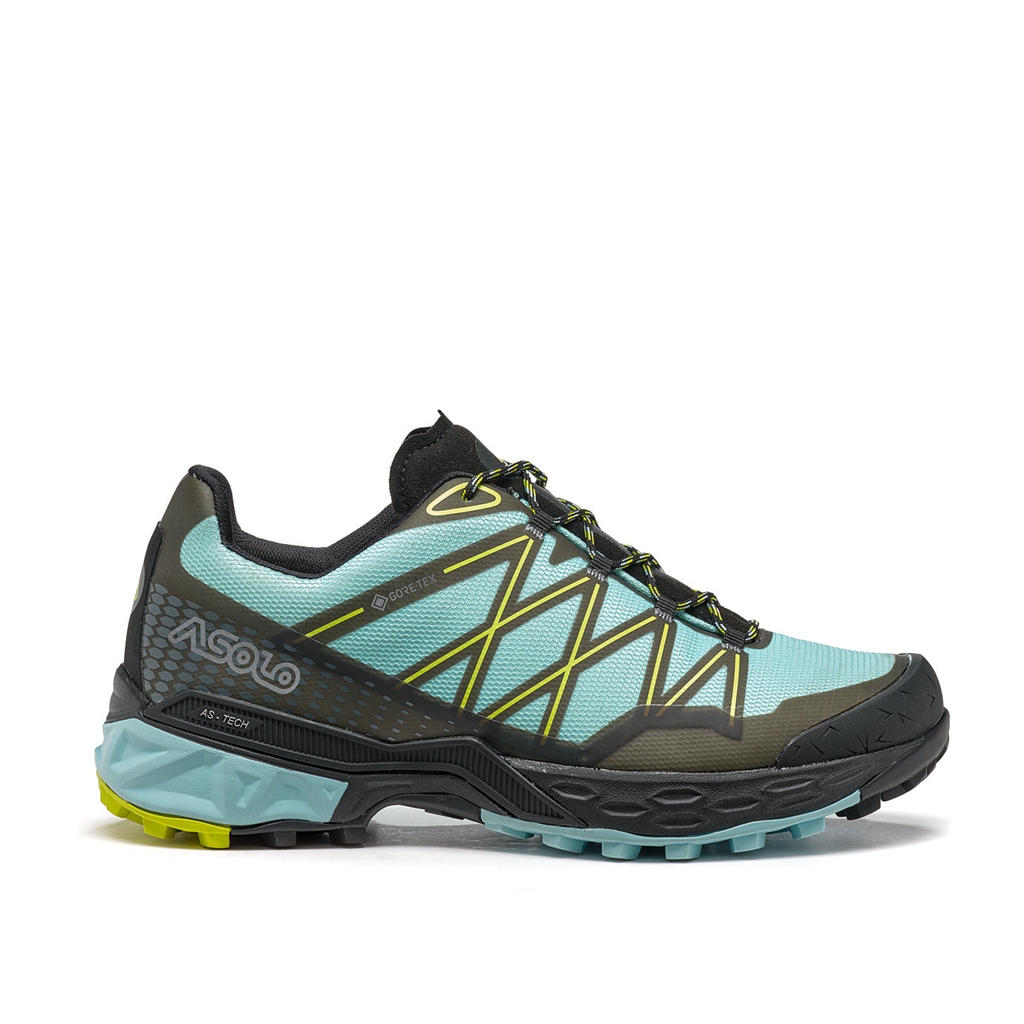 Tenis Senderismo TAHOE GTX Mujer Turquesa | A05885
